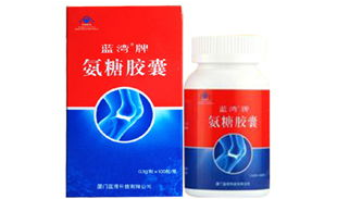 氨糖胶囊,关节健康守护者,软骨修复专家