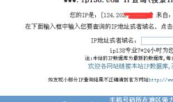 ip138网站查询,一站式网络信息查询平台深度解析