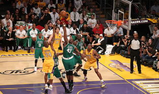 2010年nba总决赛,湖人队逆袭夺冠,科比加索尔率队谱写传奇